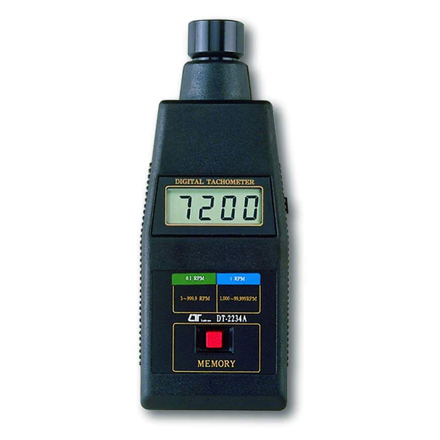 상품 상세보기 Tachometers 회전수측정기 DT2234A tachometer ( photo type )