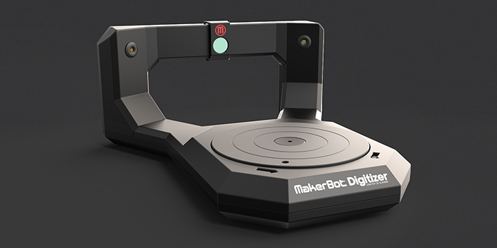 상품 상세보기 : 3D SCANNER - MakerBot Digitizer 3D스캐너 [A급 전시리퍼]